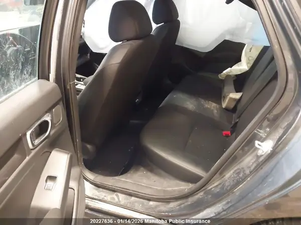 2HGFE2F56NH126393 2022 HONDA CIVIC - Image 8