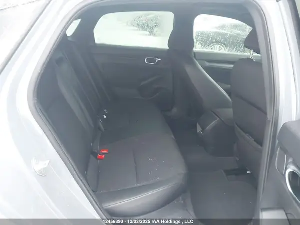 2HGFE2F56NH127639 2022 HONDA CIVIC - Image 8