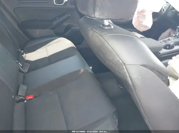 2HGFE2F56NH500887 2022 HONDA CIVIC - Image 8