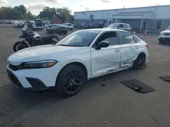 2HGFE2F56NH501411 2022 HONDA CIVIC