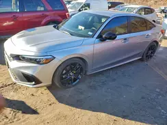 2HGFE2F56NH501800 2022 HONDA CIVIC