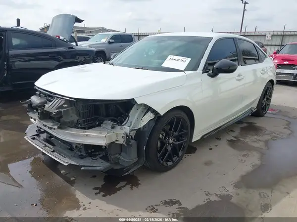 2HGFE2F56NH502185 2022 HONDA CIVIC - Image 2