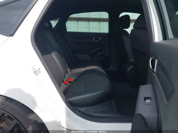 2HGFE2F56NH502185 2022 HONDA CIVIC - Image 8