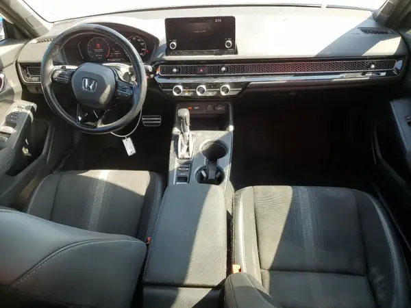 2HGFE2F56NH502204 2022 HONDA CIVIC - Image 8