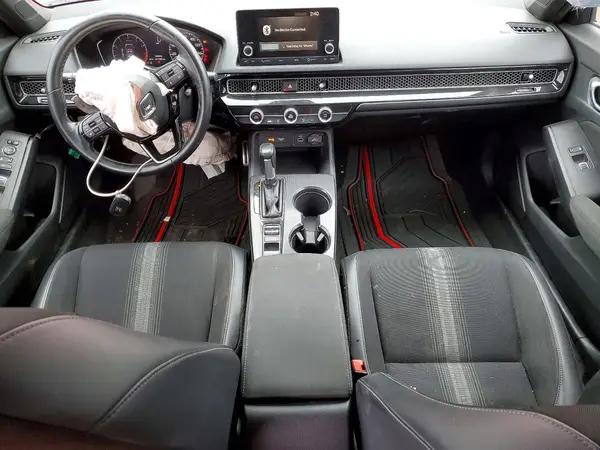 2HGFE2F56NH502820 2022 HONDA CIVIC - Image 8