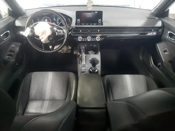 2HGFE2F56NH503238 2022 HONDA CIVIC - Image 8