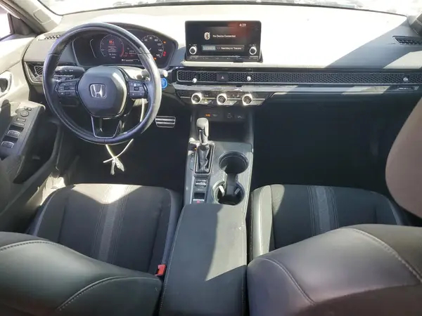 2HGFE2F56NH503451 2022 HONDA CIVIC - Image 8