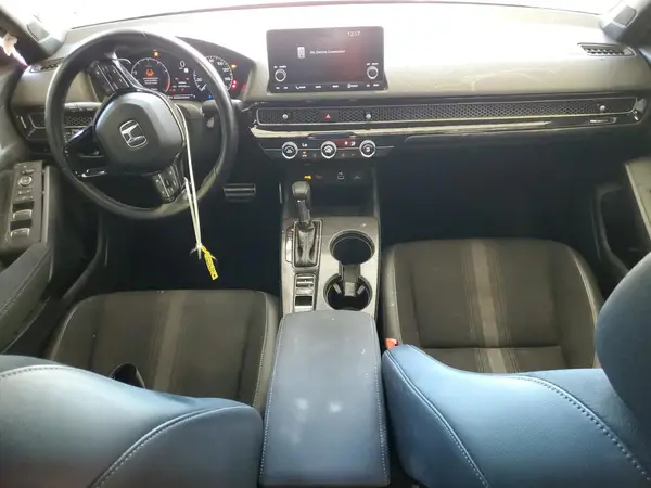 2HGFE2F56NH503532 2022 HONDA CIVIC - Image 8