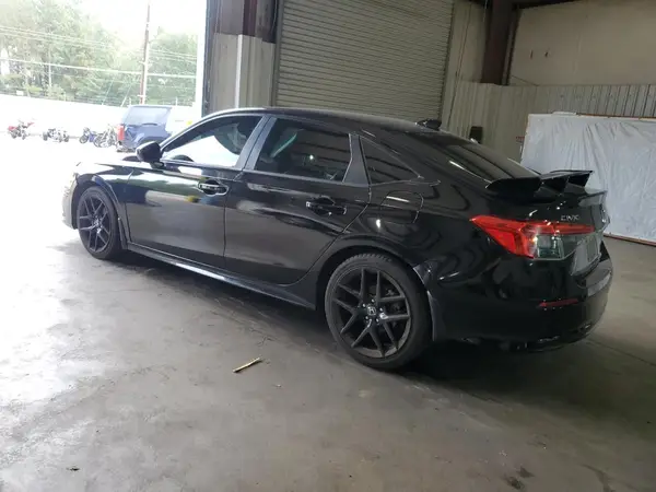 2HGFE2F56NH504339 2022 HONDA CIVIC - Image 2