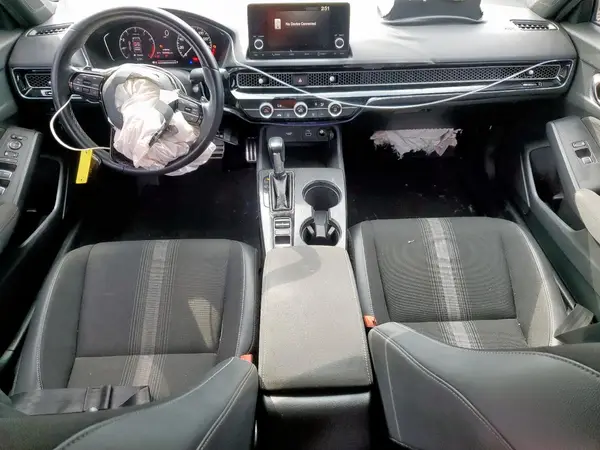 2HGFE2F56NH504339 2022 HONDA CIVIC - Image 8