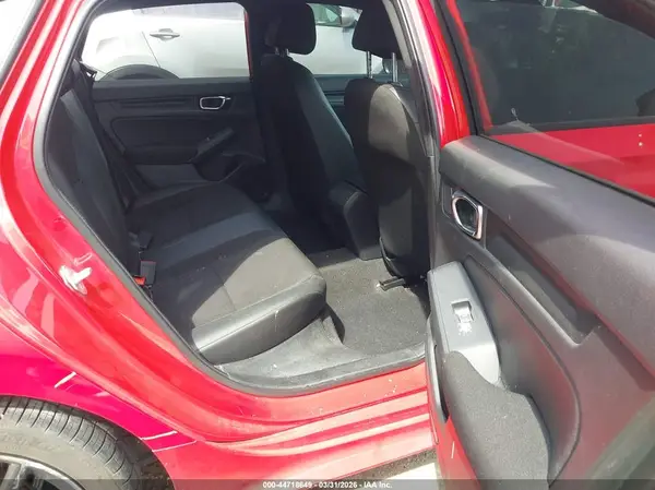 2HGFE2F56NH507239 2022 HONDA CIVIC - Image 8