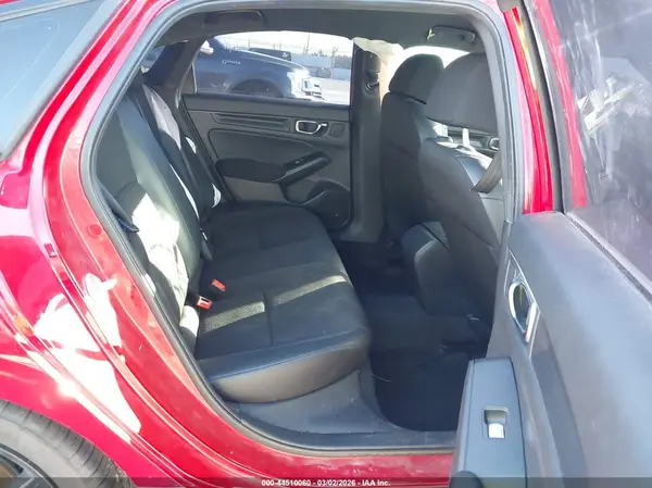 2HGFE2F56NH507581 2022 HONDA CIVIC - Image 8