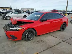 2HGFE2F56NH509699 2022 HONDA CIVIC