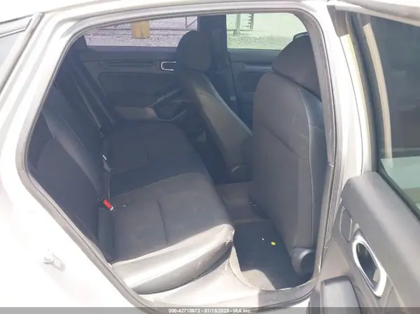 2HGFE2F56NH511341 2022 HONDA CIVIC - Image 8