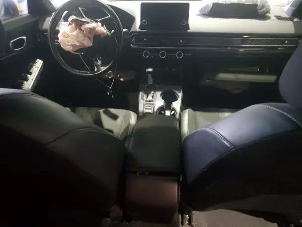 2HGFE2F56NH511386 2022 HONDA CIVIC - Image 8