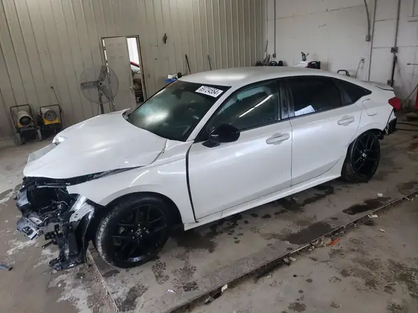 2HGFE2F56NH512280 2022 HONDA CIVIC - Image 1
