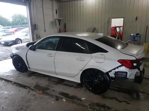 2HGFE2F56NH512280 2022 HONDA CIVIC - Image 2