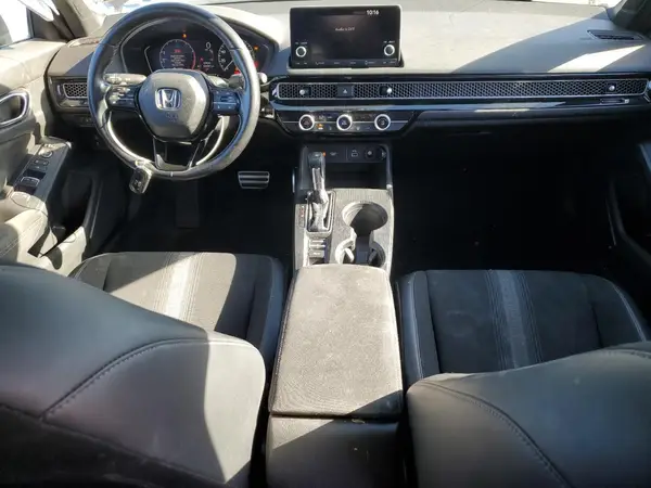 2HGFE2F56NH512456 2022 HONDA CIVIC - Image 8