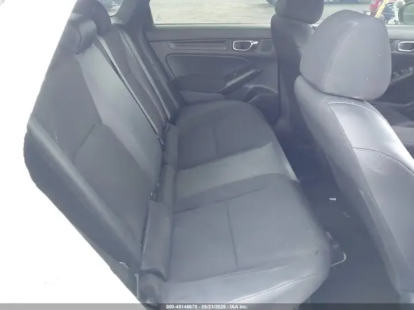 2HGFE2F56NH512599 2022 HONDA CIVIC - Image 8