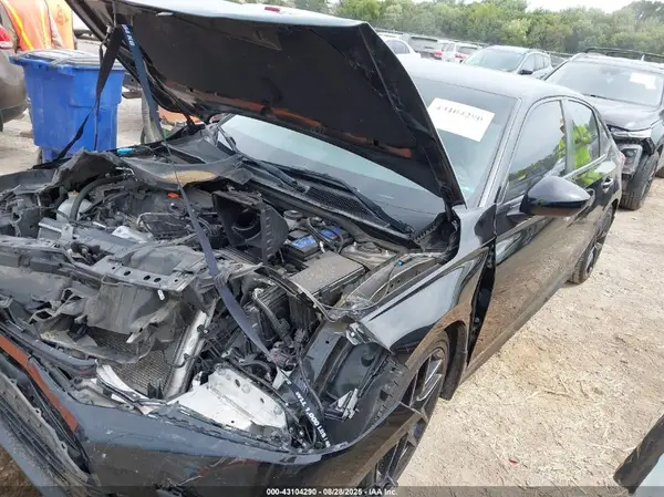 2HGFE2F56NH513283 2022 HONDA CIVIC - Image 2