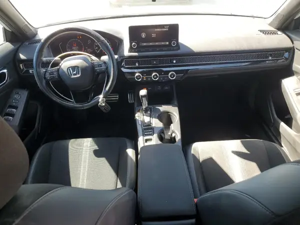 2HGFE2F56NH514725 2022 HONDA CIVIC - Image 8