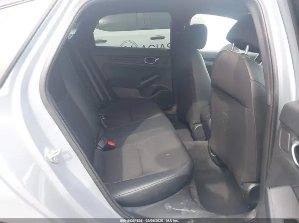 2HGFE2F56NH515079 2022 HONDA CIVIC - Image 8