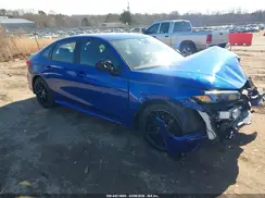 2HGFE2F56NH515387 2022 HONDA CIVIC
