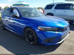 2HGFE2F56NH515602 2022 HONDA CIVIC