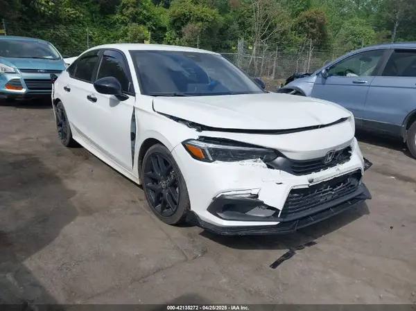 2HGFE2F56NH515664 2022 HONDA CIVIC - Image 1