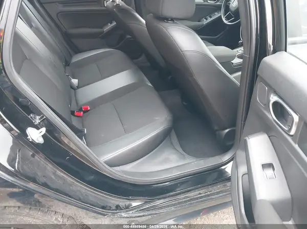2HGFE2F56NH515762 2022 HONDA CIVIC - Image 8