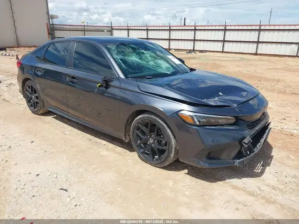 2HGFE2F56NH515941 2022 HONDA CIVIC - Image 1