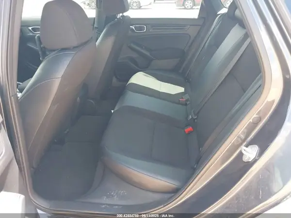 2HGFE2F56NH515941 2022 HONDA CIVIC - Image 8