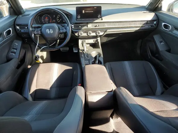 2HGFE2F56NH515972 2022 HONDA CIVIC - Image 8