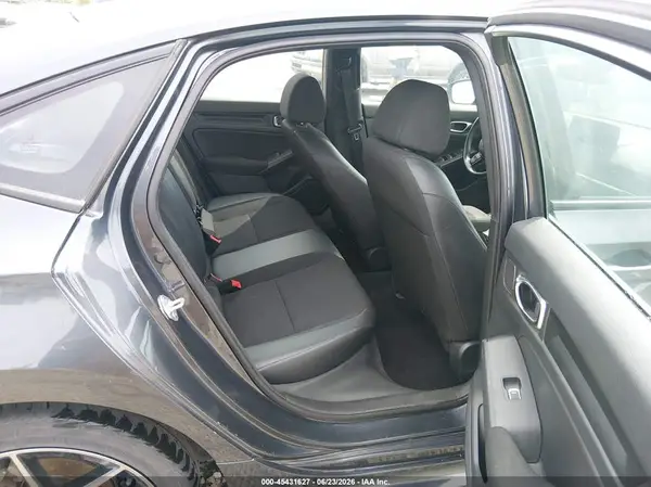 2HGFE2F56NH517429 2022 HONDA CIVIC - Image 8