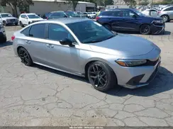 2HGFE2F56NH519715 2022 HONDA CIVIC