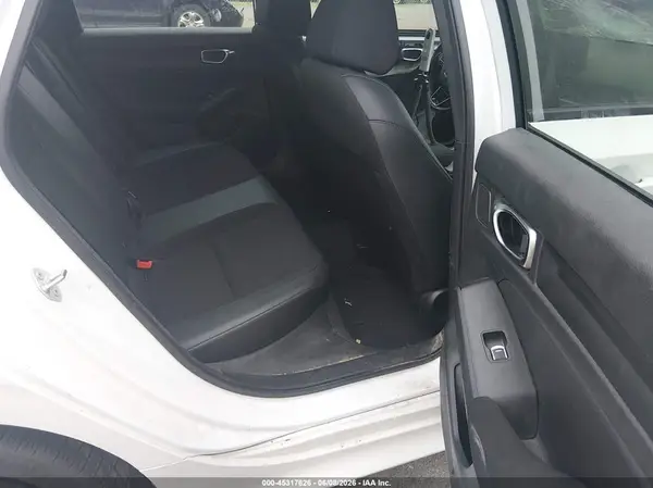 2HGFE2F56NH524221 2022 HONDA CIVIC - Image 8