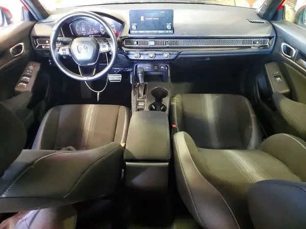 2HGFE2F56NH528933 2022 HONDA CIVIC - Image 8