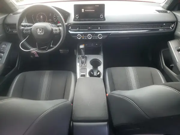 2HGFE2F56NH529838 2022 HONDA CIVIC - Image 8