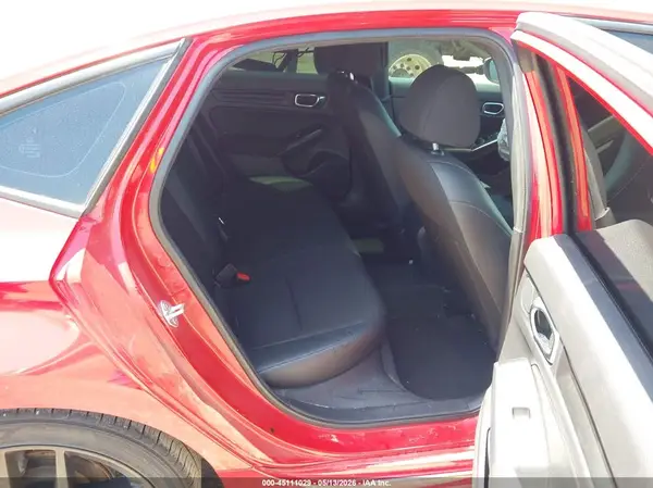 2HGFE2F56NH531668 2022 HONDA CIVIC - Image 8