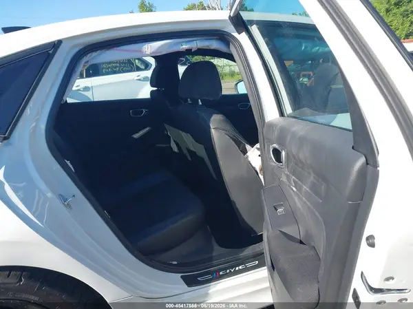 2HGFE2F56NH531766 2022 HONDA CIVIC - Image 8
