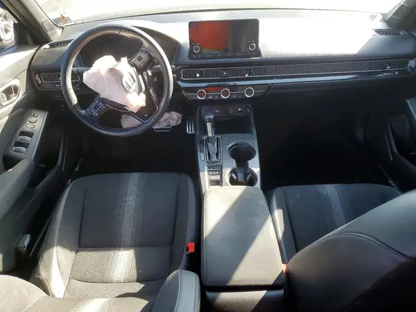 2HGFE2F56NH532822 2022 HONDA CIVIC - Image 8