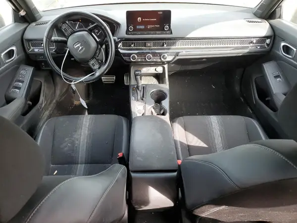 2HGFE2F56NH532884 2022 HONDA CIVIC - Image 8