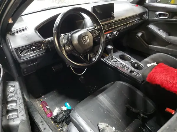 2HGFE2F56NH532965 2022 HONDA CIVIC - Image 8