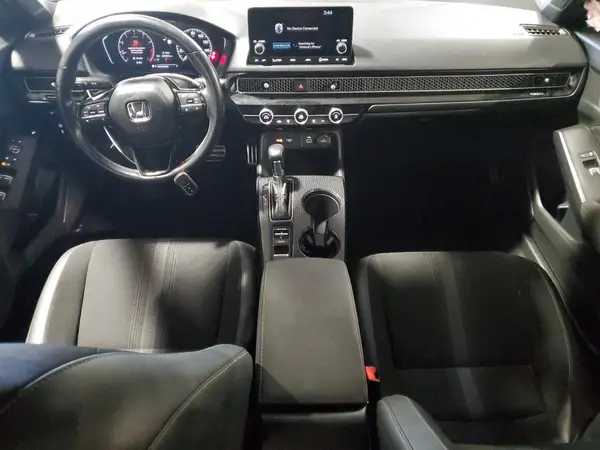 2HGFE2F56NH533209 2022 HONDA CIVIC - Image 8