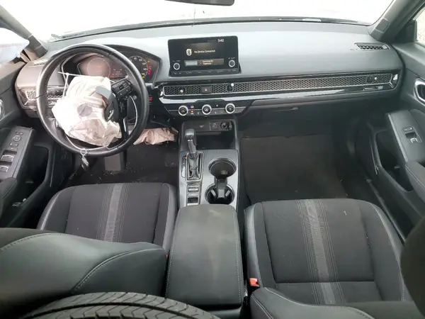 2HGFE2F56NH533789 2022 HONDA CIVIC - Image 8