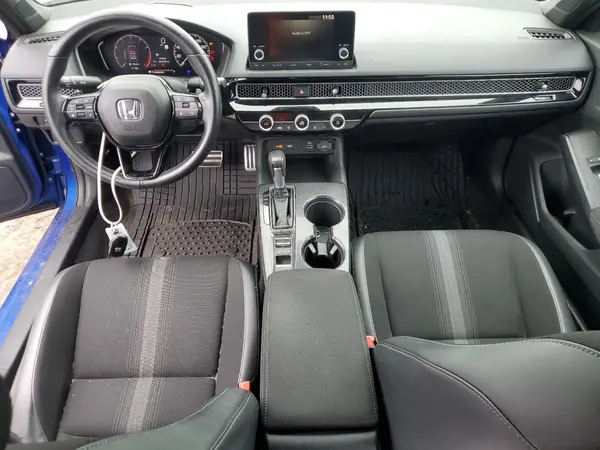 2HGFE2F56NH535347 2022 HONDA CIVIC - Image 8
