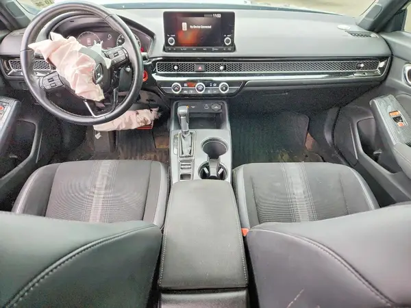 2HGFE2F56NH535445 2022 HONDA CIVIC - Image 8