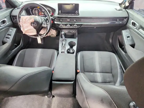 2HGFE2F56NH535459 2022 HONDA CIVIC - Image 8