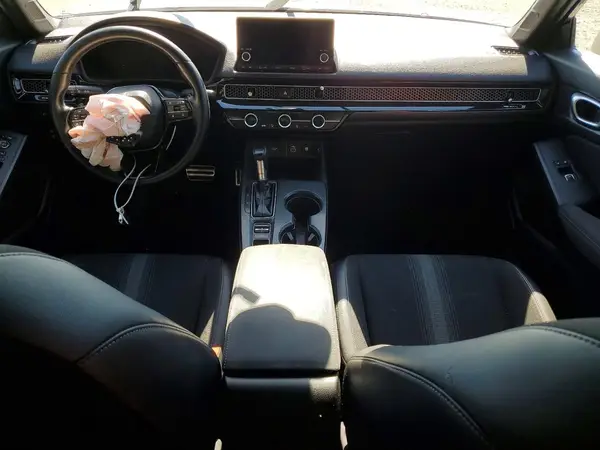 2HGFE2F56NH535574 2022 HONDA CIVIC - Image 8