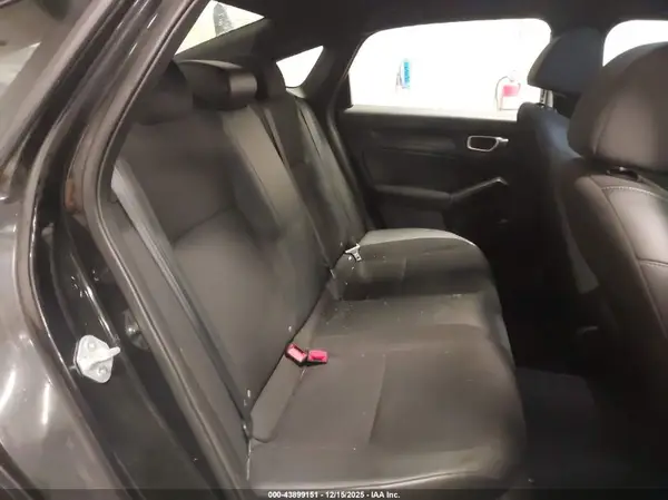 2HGFE2F56NH536255 2022 HONDA CIVIC - Image 8